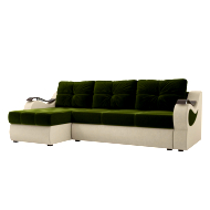 Угловой диван Меркурий Левый (арт. 011947)