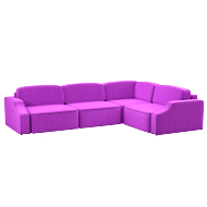Угловой Диван Триумф Long Slide Правый (арт. 014607)